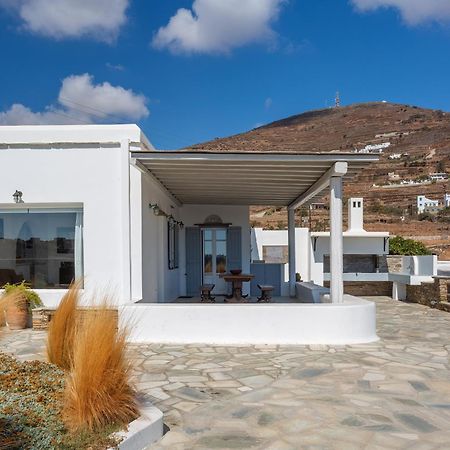 Andrea'S Tinos House Villa Agios Sostis  Exterior foto