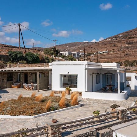 Andrea'S Tinos House Villa Agios Sostis  Exterior foto
