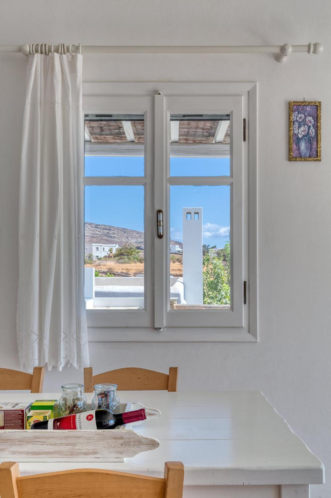 Andrea'S Tinos House Villa Agios Sostis  Exterior foto