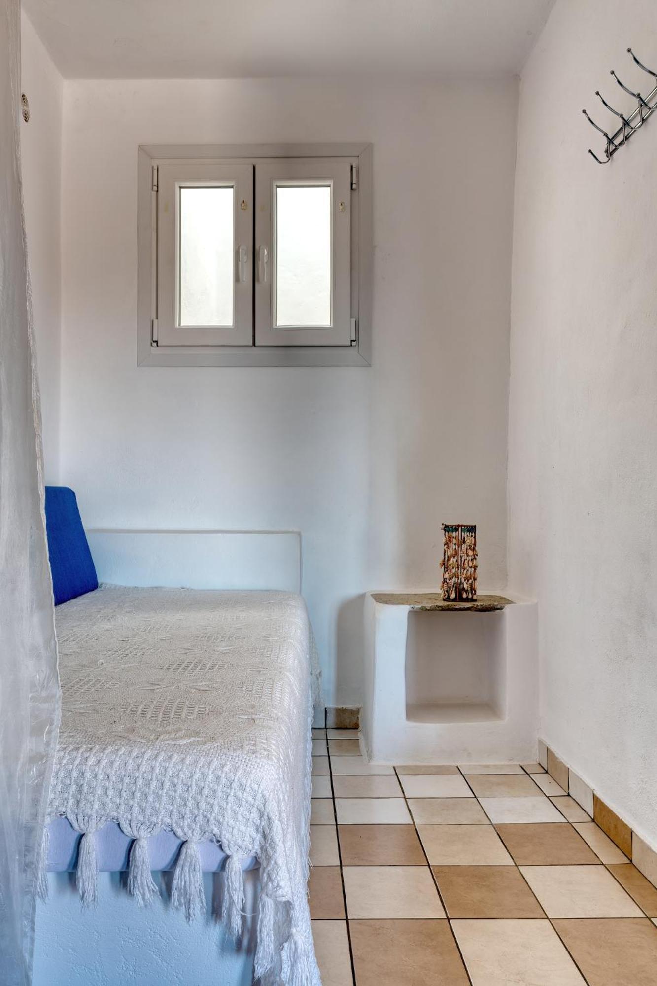 Andrea'S Tinos House Villa Agios Sostis  Exterior foto