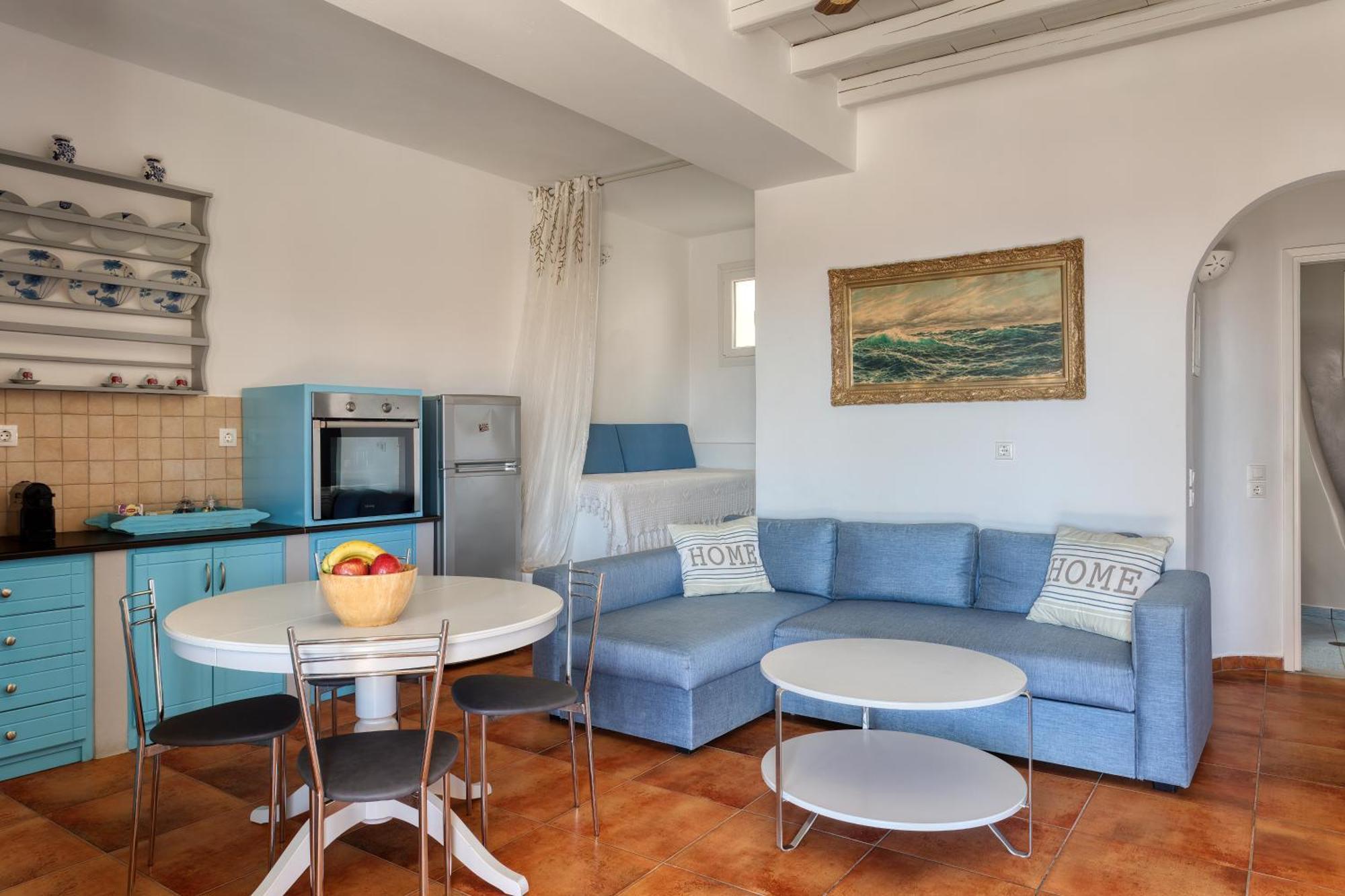 Andrea'S Tinos House Villa Agios Sostis  Exterior foto