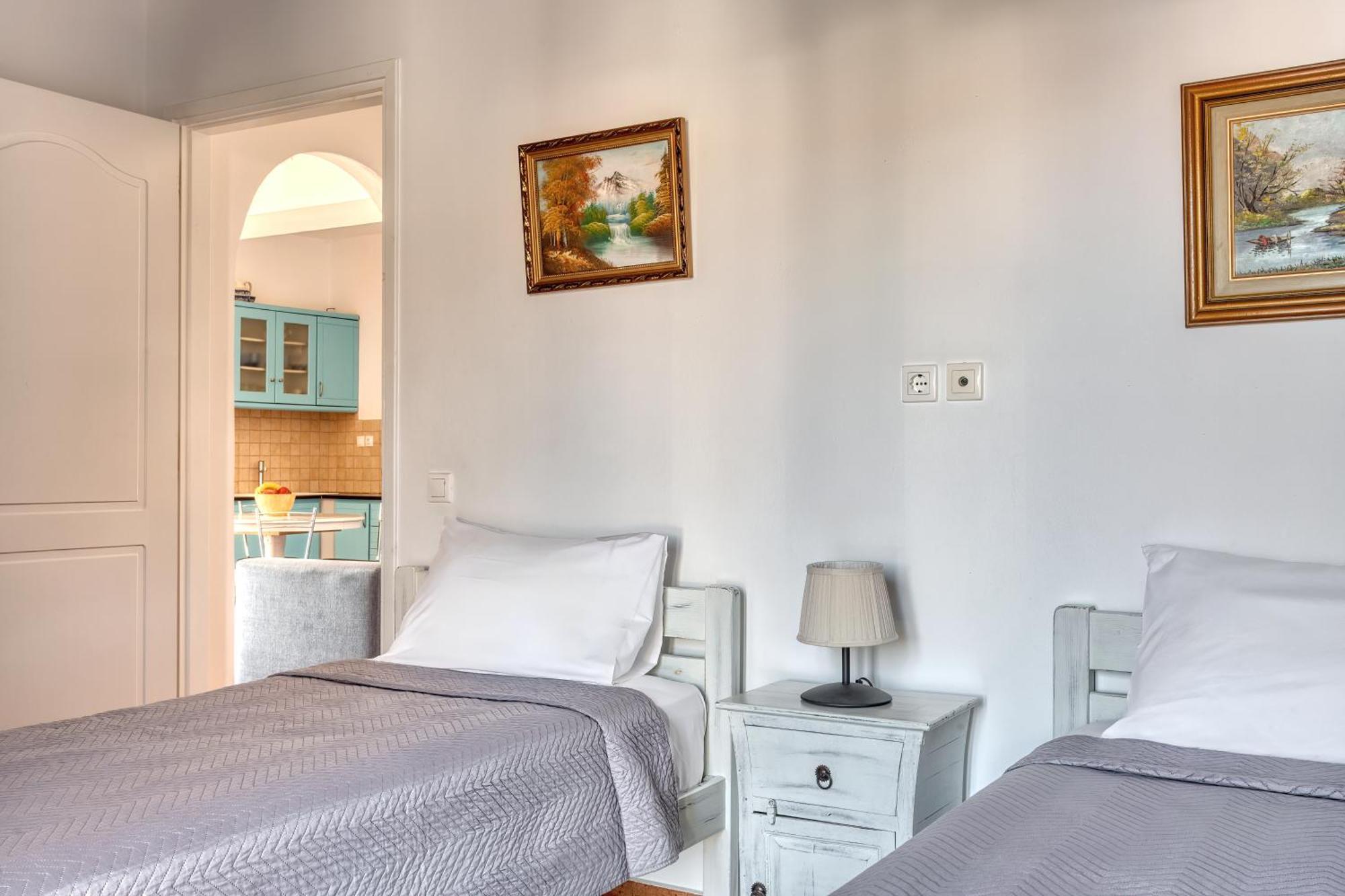 Andrea'S Tinos House Villa Agios Sostis  Exterior foto
